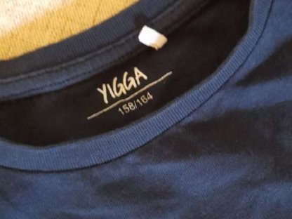 Bild 3:YIGGA Print-Shirt Gr. 158/164 langarm