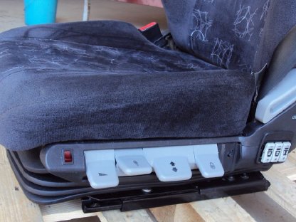 Bild 3:Grammer LKW Sitz MSG90.3 G Li