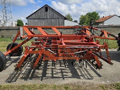 Bild 4:Saatbeetkombination Agri Farm