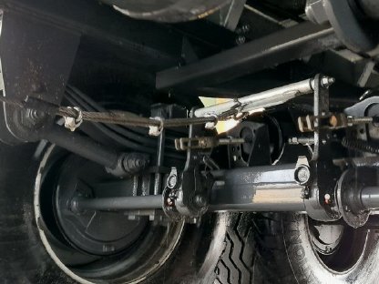 Bild 4:Häckselwagen zum Mieten Fliegl ASW 261