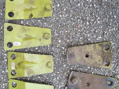 Bild 5:CLAAS WM 270F Scheibenmähwerk