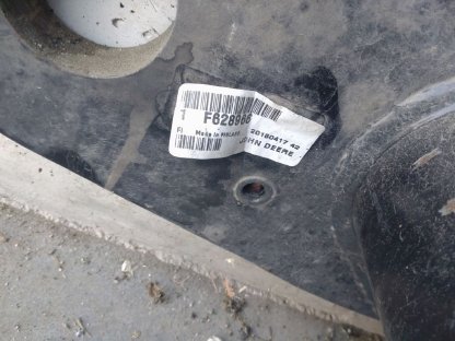 Bild 6:Loglift Harvester Kran Hauptarm