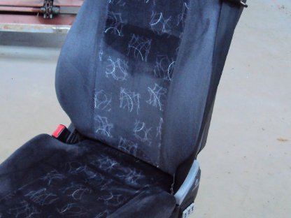 Bild 2:Grammer LKW Sitz MSG90.3 G Li