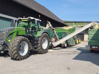 Bild 5:Getreide- und Maismühle