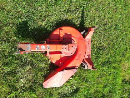 Bild 8:Balkenmäher Hako Profi Variette