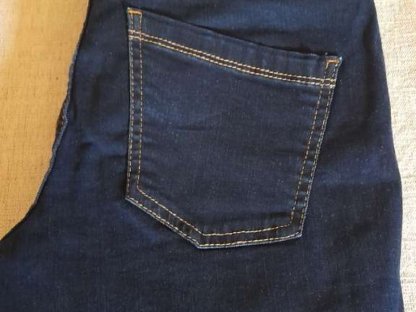 Bild 3:Damen Cecil Love Denim Jeans Gr. 26 Mod. Charlize