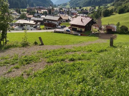 Bild 3:1,2 ha Wiese und Wald Klösterle/Arlberg zu kaufen