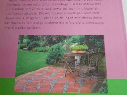 Bild 4:Bauen mit Stein und Holz