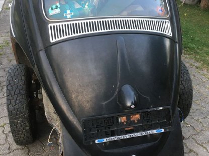 Bild 3:VW Käfer EZ 1960
