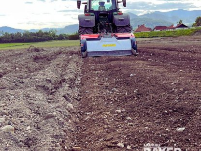 Bild 2:Rekultivierung