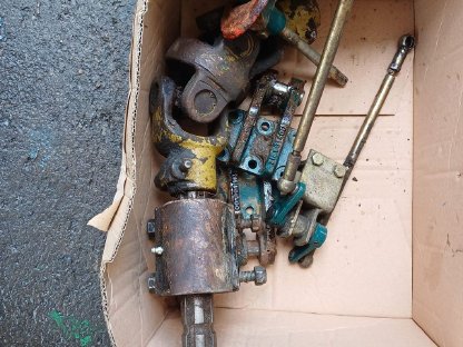 Bild 2:Anbaurahmen inkl. Anbauteile Reform Muli 500 600