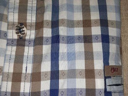 Bild 2:Spieth & Wensky Trachtenhemd - Slim Line - Gr. XL