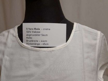 Bild 2:6 Damen Shirts/Pullis, Gr. S, pro Teil € 3,-