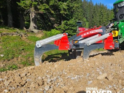 Bild 4:Forst- u. Almwegsanierung