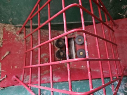 Bild 3:Getreidequetsche