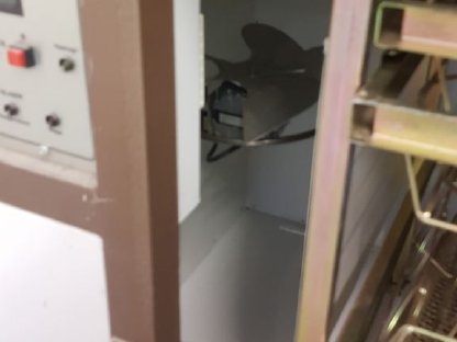 Bild 5:Inkubator Brutkasten