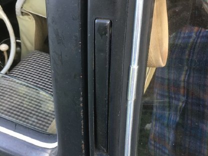 Bild 5:VW Käfer EZ 1960