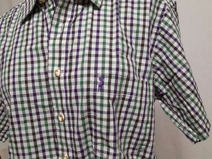 Bild 3:Gipfelsturm Trachtenhemd - Gr. M