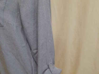 Bild 6:2 Schlupfblusen, Gr. S, runder Halsausschnitt, langarm