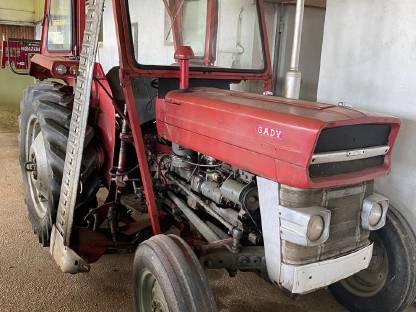 Massey Ferguson 135