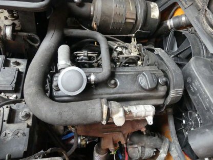 Bild 4:Still Diesel-Stapler, Bj. 1999, R 70-20