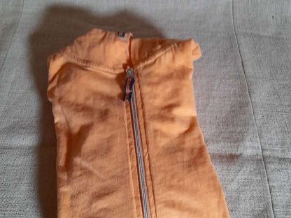 Bild 2:Mädchen A-punto Sweatjacke mit Kapuze Gr. 164/170