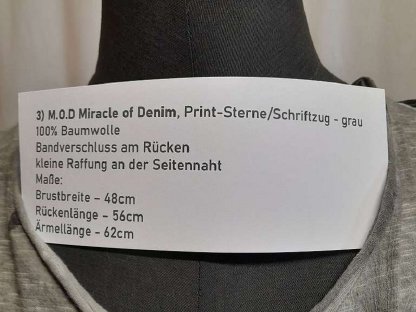 Bild 8:6 Damen Shirts/Pullis, Gr. S, pro Teil € 3,-