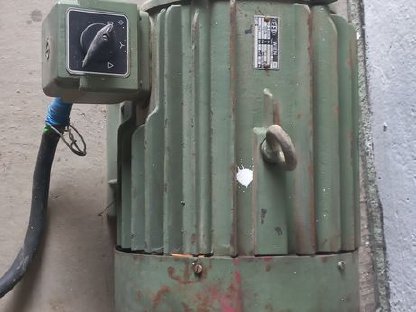 Bild 2:Elektromotor