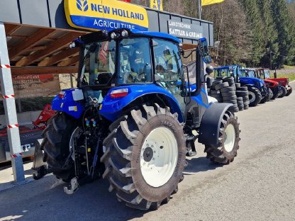Bild 5:New Holland T5.90 Dual Command
