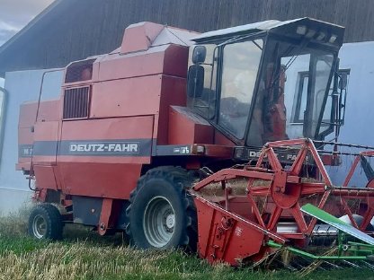 Deutz Fahr M2680 Mähdrescher