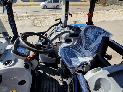 Bild 6:New Holland T5.90 Dual Command