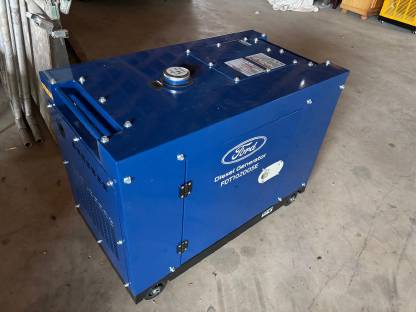 Stromerzeuger, Stromaggregat, Stromgenerator Ford FDT10200SE