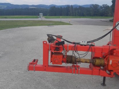 Bild 4:Kemper Champion 1200, 2 Reihen