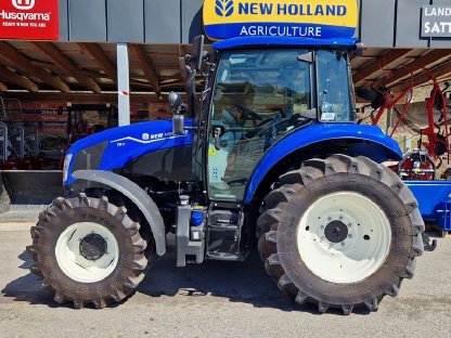 Bild 3:New Holland T5.90 Dual Command