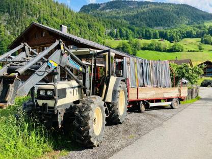 Lamborghini Traktor 674-70