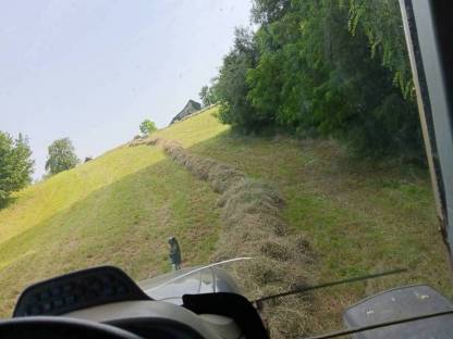 Bild 3:Wir Pressen ihr Stroh,Heu,Silage/Steiermark,Burgenland