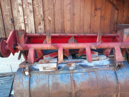 Bild 4:Streuwerk JF AV