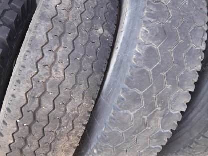 Bild 4:8 t LKW-Achse für Anhängerbau