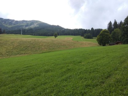 Bild 5:Grundstück Tirol (Zöblen) 2.852 m², im Winter Verpachtung