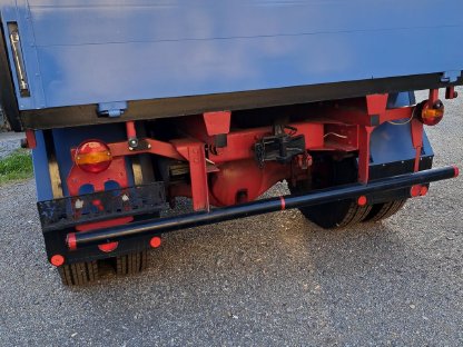 Bild 4:Verkaufe einen Oldtimer-LKW Steyr 480