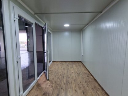 Bild 3:Verkaufscontainer, Bürocontainer, Hofladen, Mannschaftscontainer