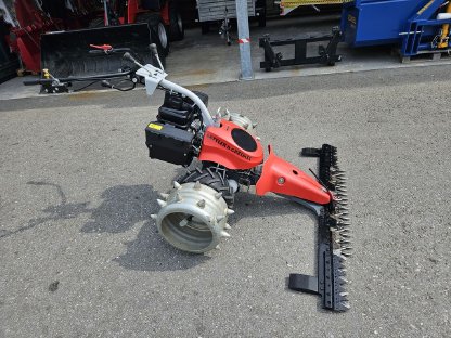 Bild 8:Aebi CC110 Hydrostat