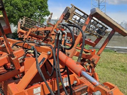 Bild 8:Saatbeetkombination Agri Farm