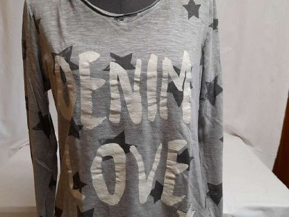 Bild 7:6 Damen Shirts/Pullis, Gr. S, pro Teil € 3,-