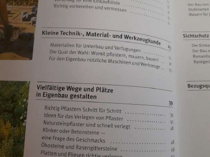 Bild 2:Bauen mit Stein und Holz