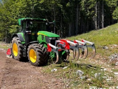 Bild 4:Rekultivierung