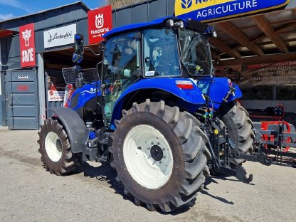 Bild 2:New Holland T5.90 Dual Command