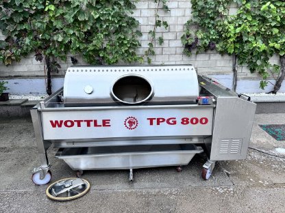 Weinpresse WOTTLE TPG800