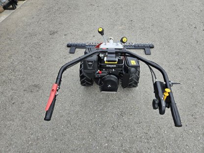 Bild 4:Aebi CC110 Hydrostat