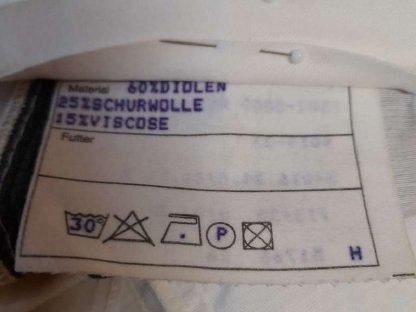 Bild 3:Herren Business Anzughose Gr. 52 dunkelgrün